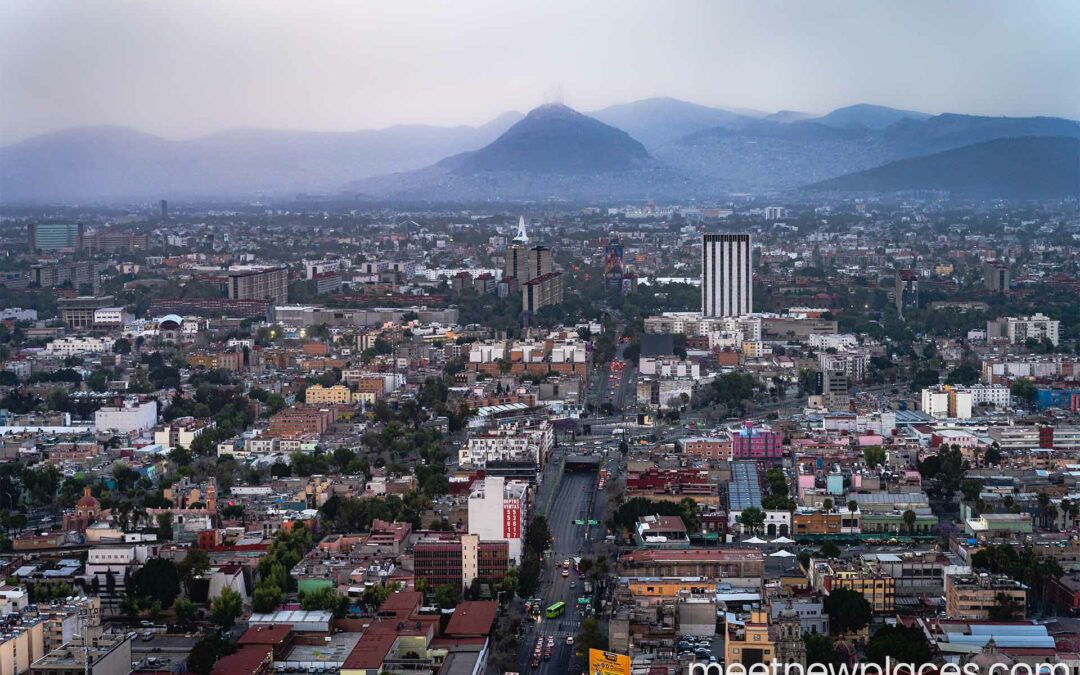 Mexiko Stadt – Tipps für 1 bis 5 Tage