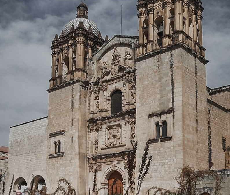 Oaxaca Sehenswürdigkeiten