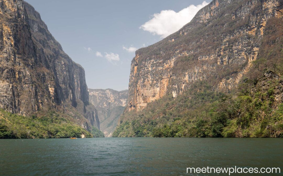 sumidero canyon