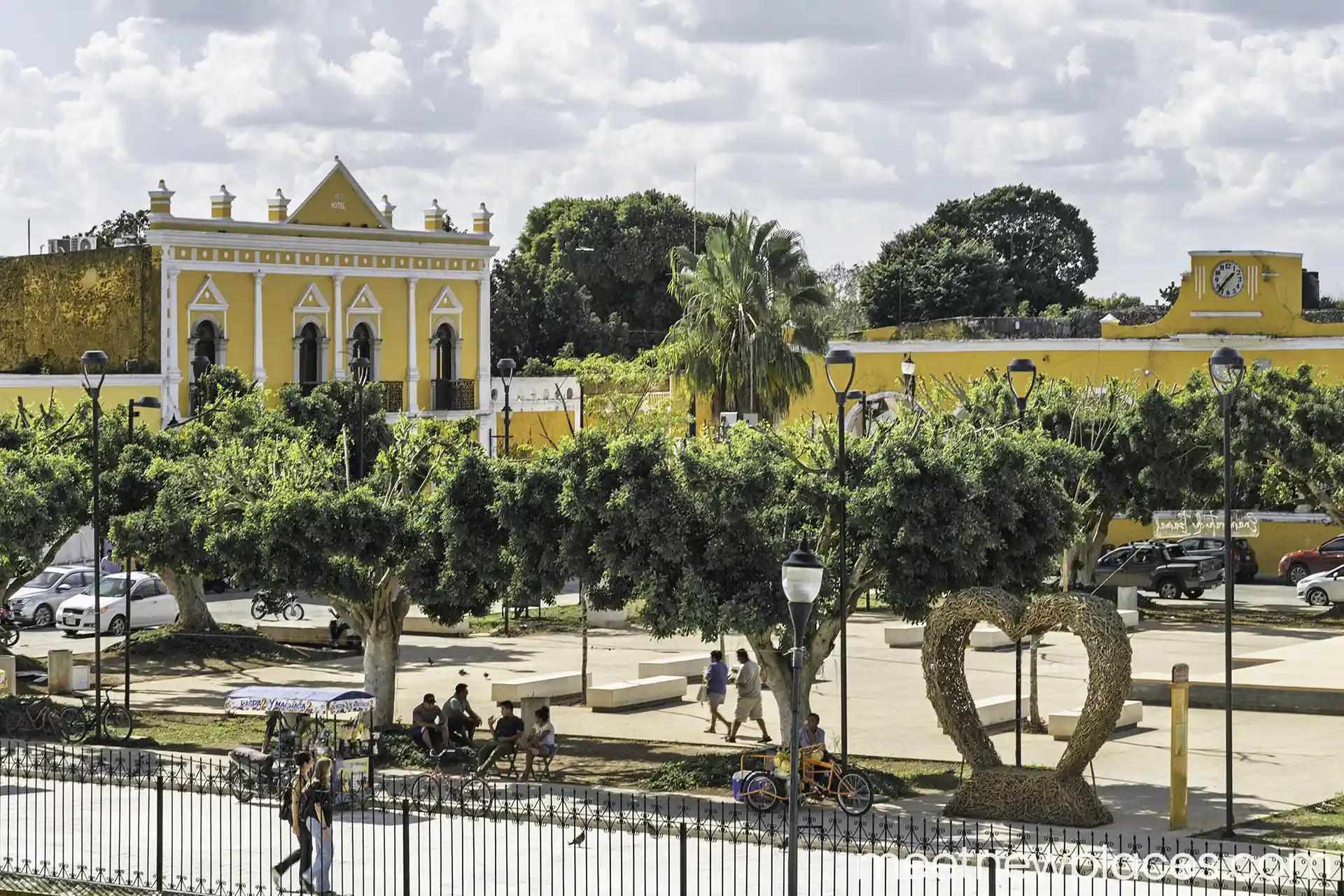 valladolid plaza mayor 