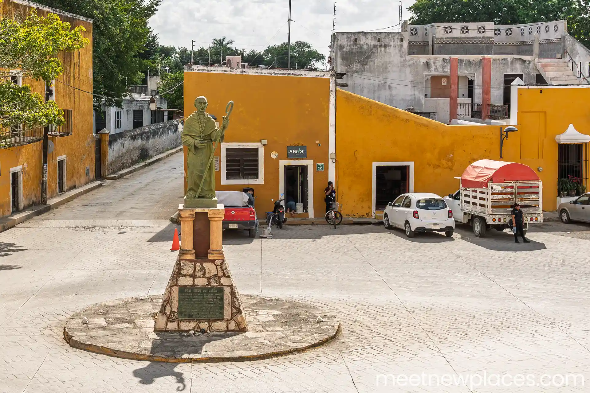 valladolid plaza mayor 