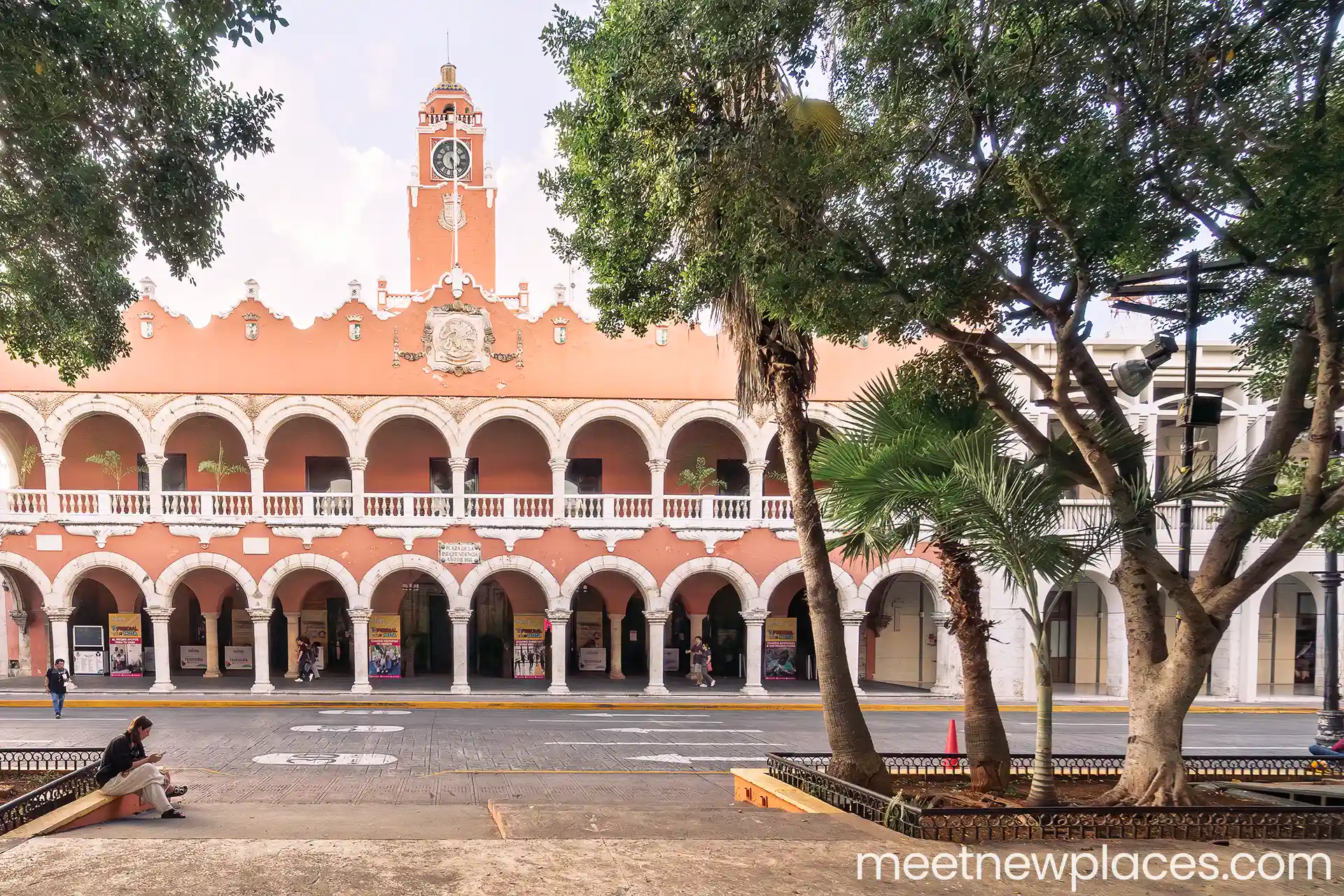 valladolid plaza mayor 