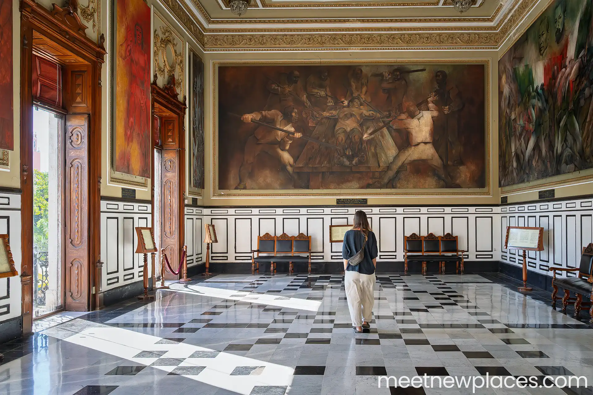 valladolid plaza mayor 