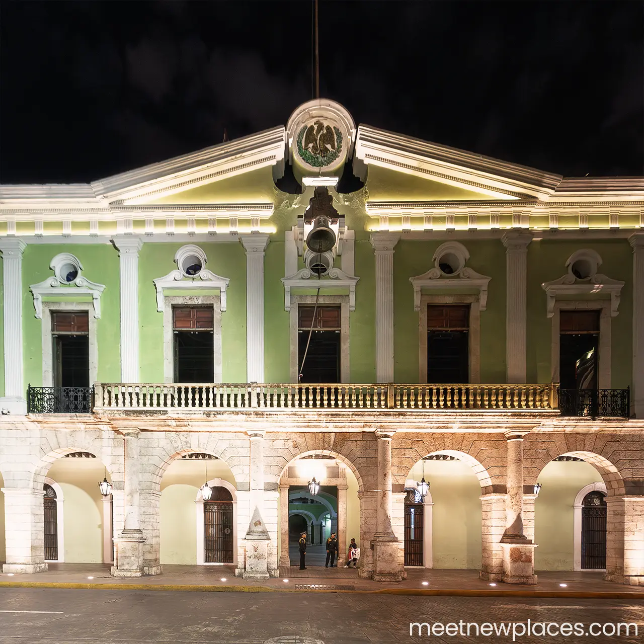valladolid plaza mayor 