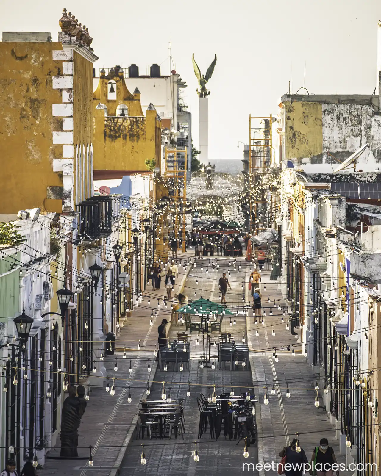 valladolid plaza mayor 