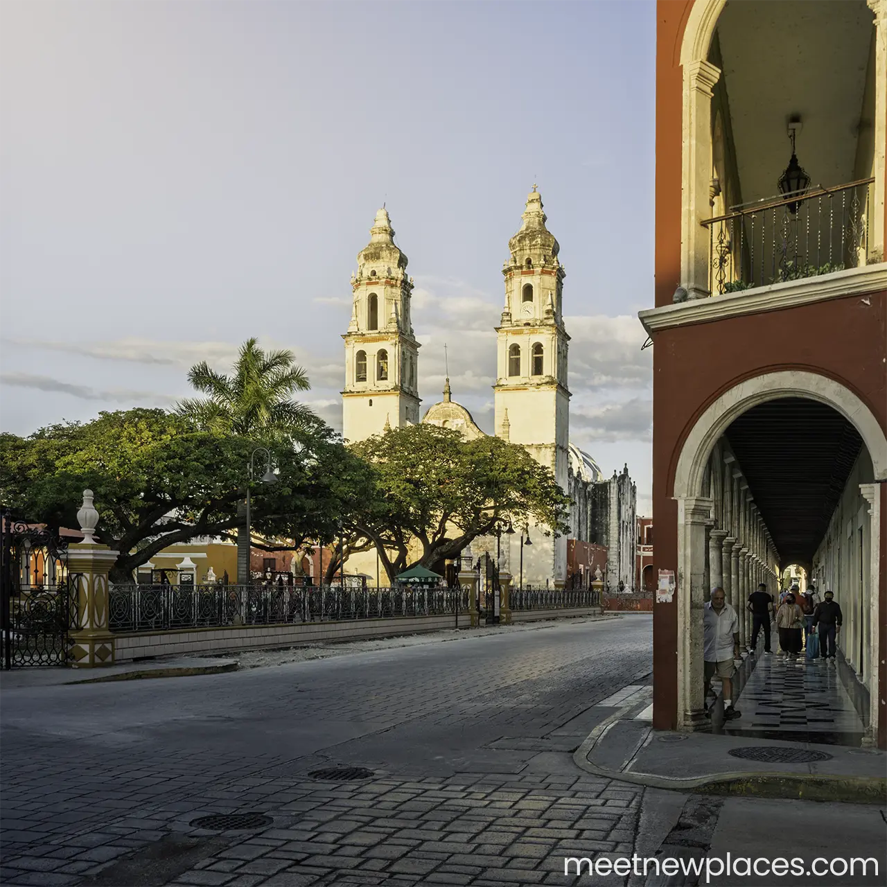 valladolid plaza mayor 