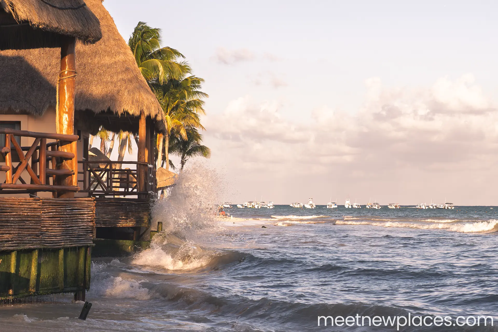 mexico-city-zocalo-flag-tore